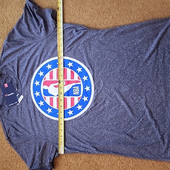 Fanatics NBA T-Shirt Size Men's Large NWT - Picture 8 of 12